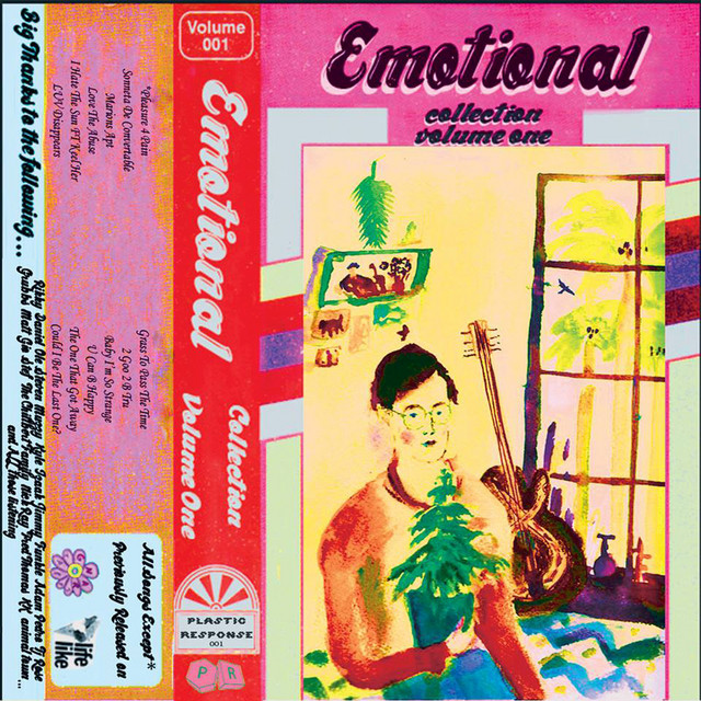 Collection, Vol. One cover art