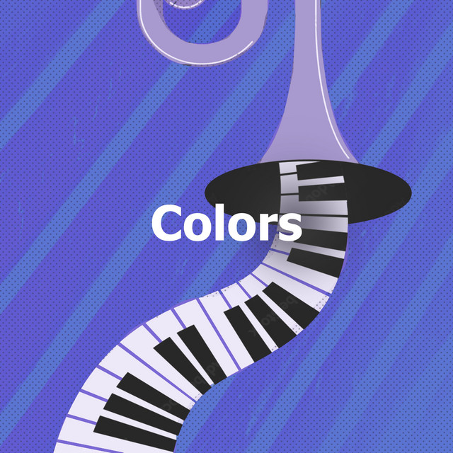 Colors cover art