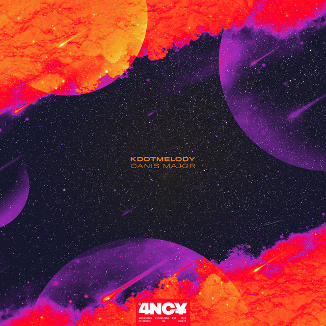Canis Major cover