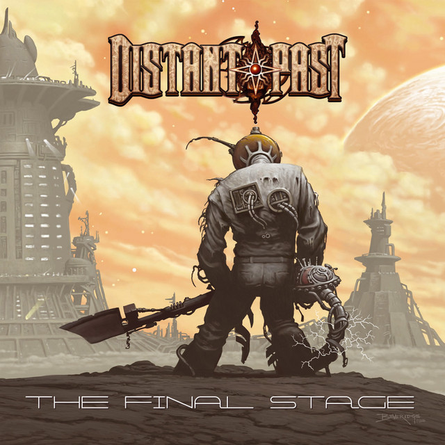 The Final Stage cover