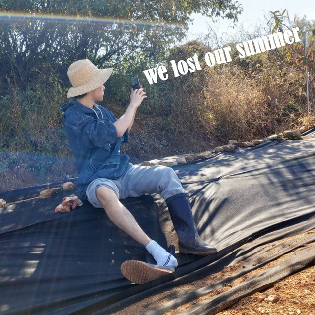 We Lost Our Summer cover art