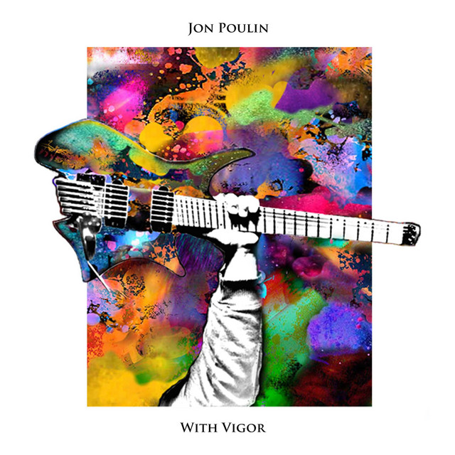 With Vigor cover art