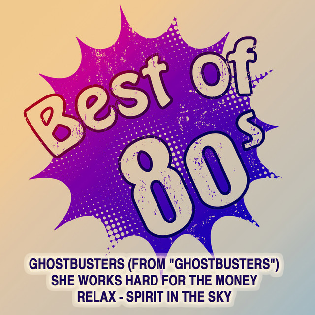 Best of 80's cover