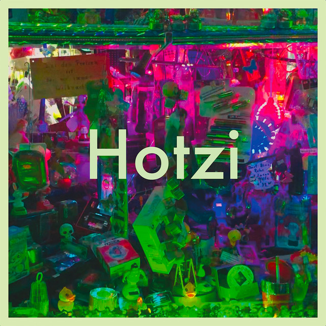 Hotzi cover