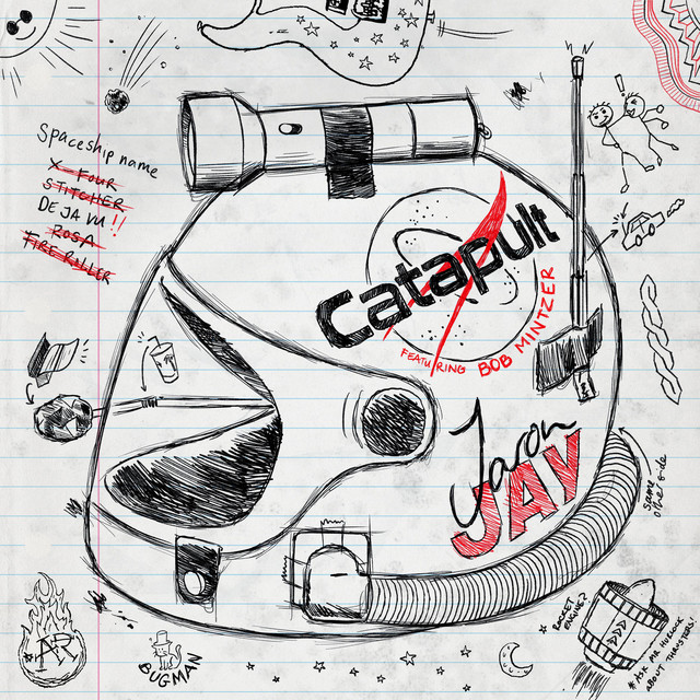 Catapult cover art