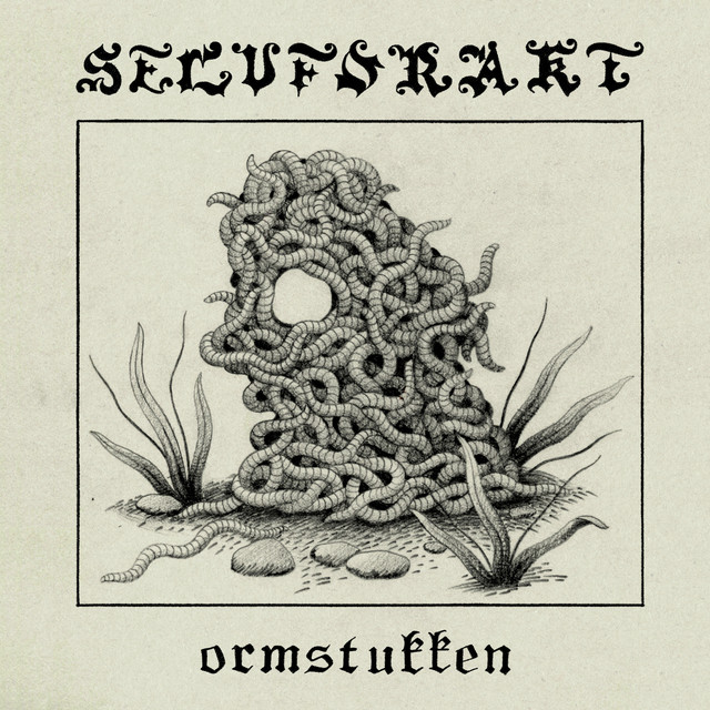 Ormstukken cover art