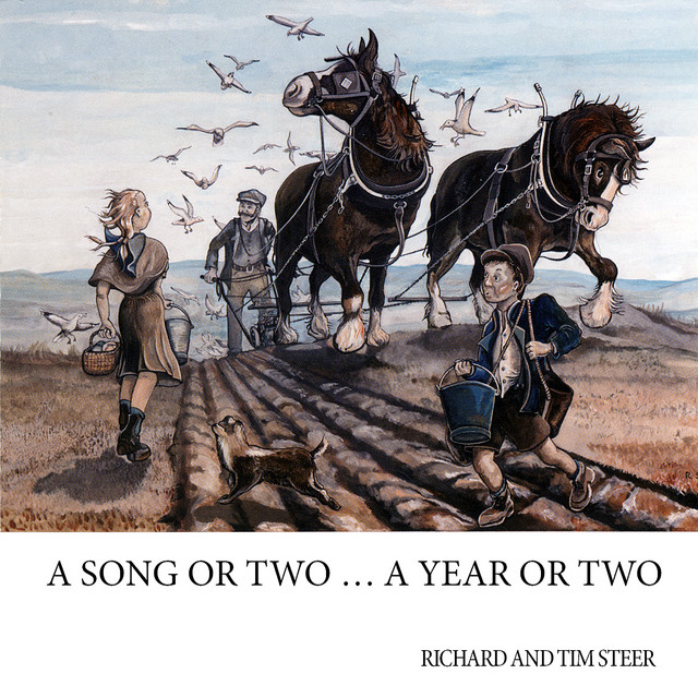 A Song Or Two... A Year Or Two cover art