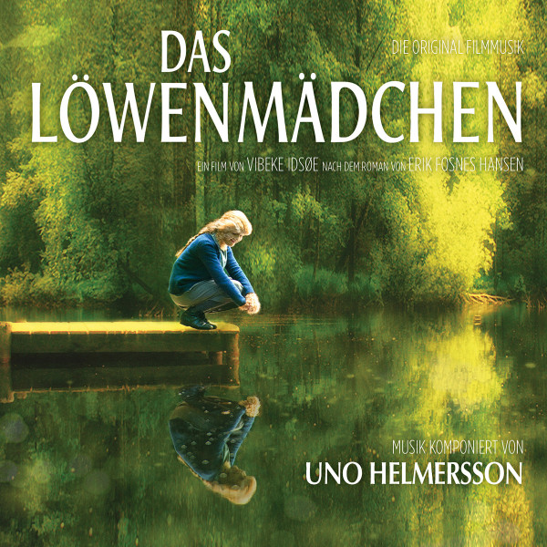 Das Löwenmädchen (Die Original Filmmusik) cover art