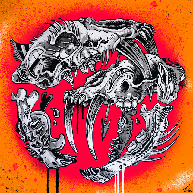 SMILODON cover art