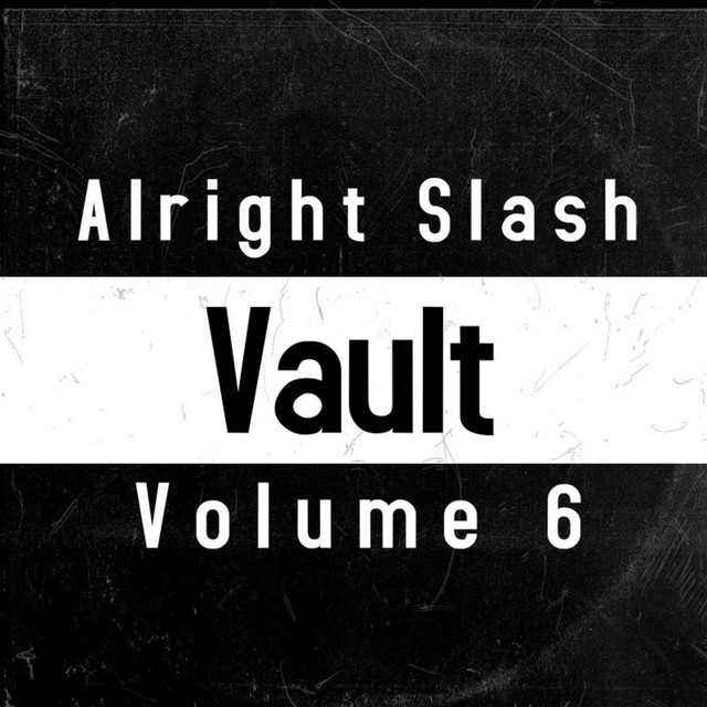 Vault Volume 6 cover art