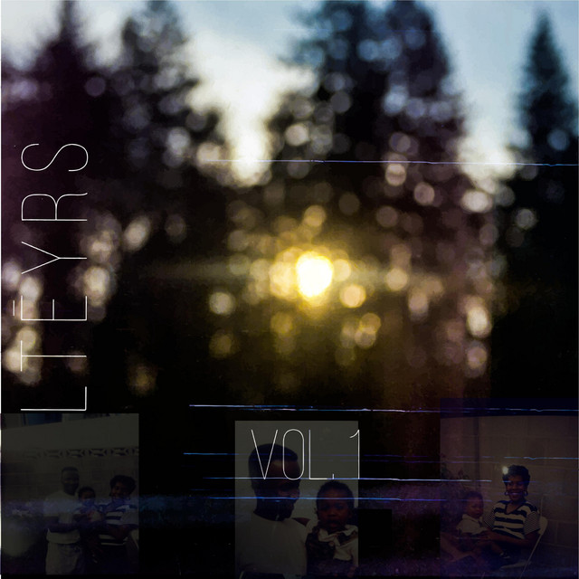 LTĒYRS vol.1 cover art