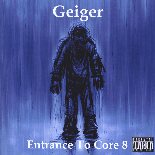 Entrance To Core 8 cover art