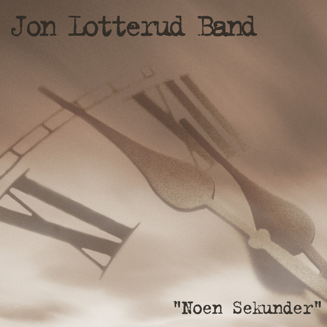 Noen sekunder cover art