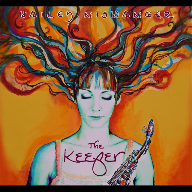 The Keeper cover art
