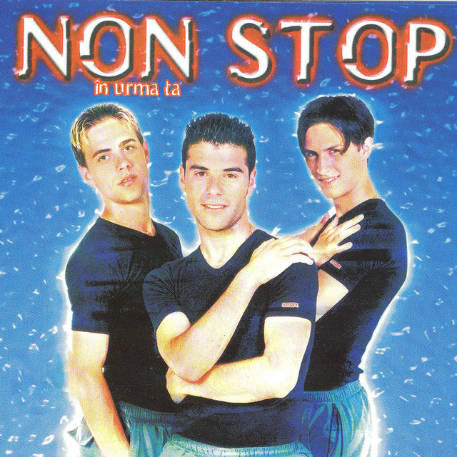 În Urma Ta cover art