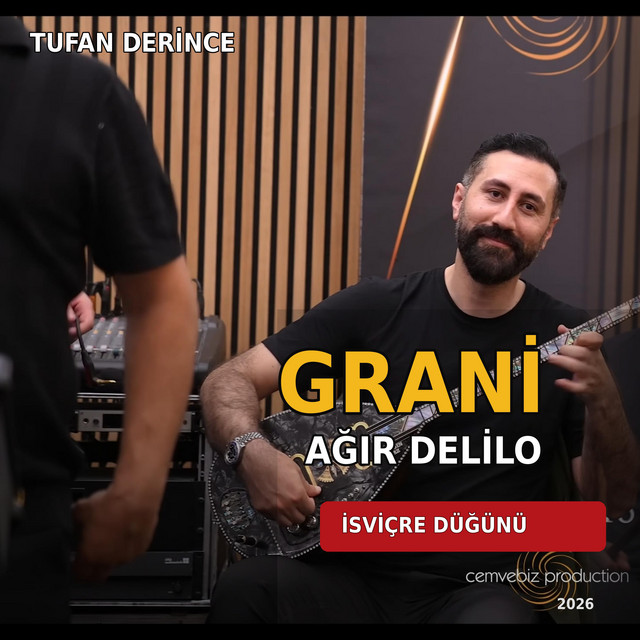 Tufan Derince Grani (Sadece Saz) album image