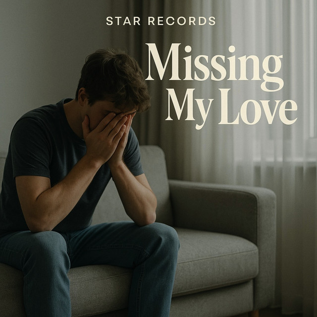 Missing My Love cover art