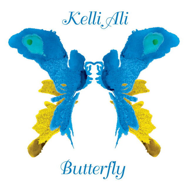 Butterfly cover art