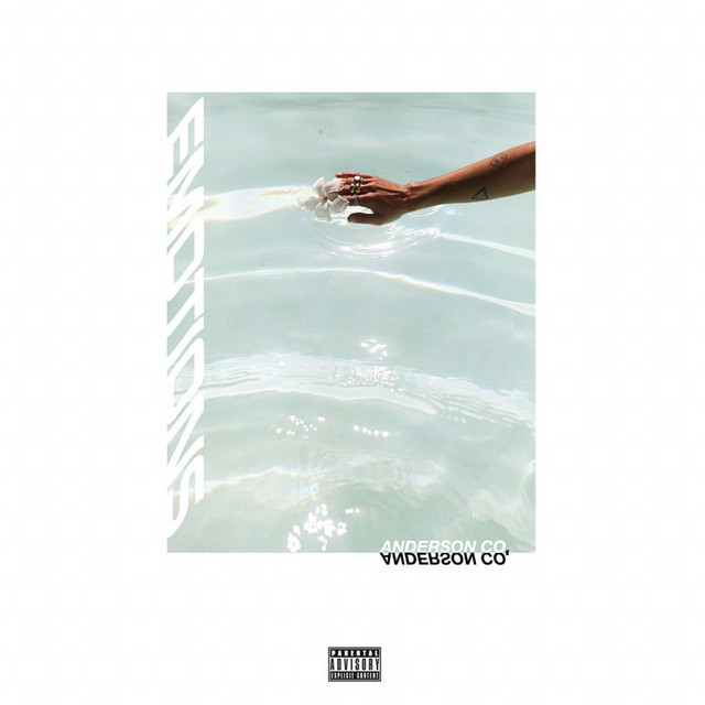 Emotions cover art
