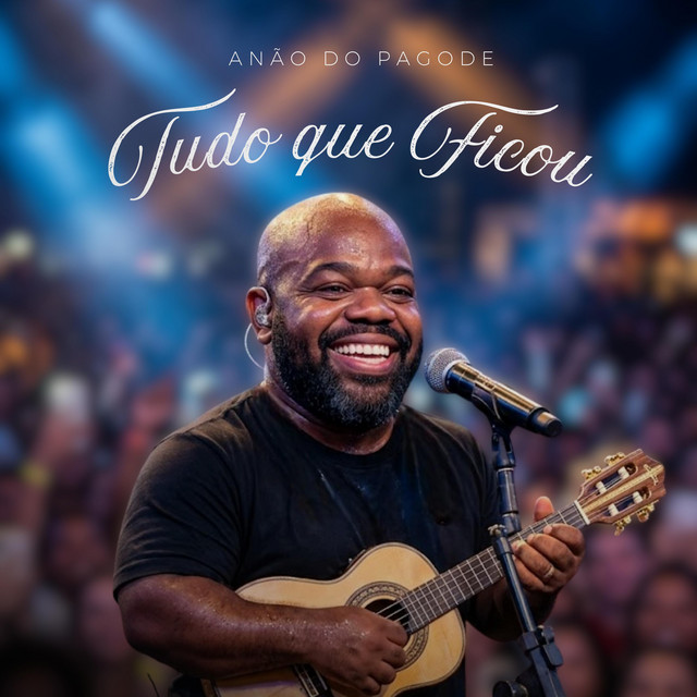 Tudo que Ficou cover art