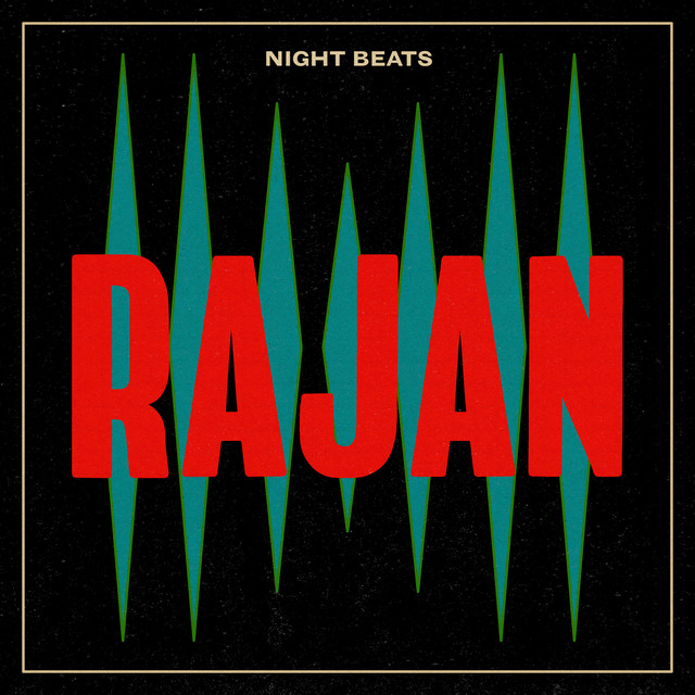 Rajan cover art