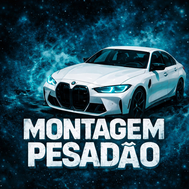 MONTAGEM PESADÃO - Slowed