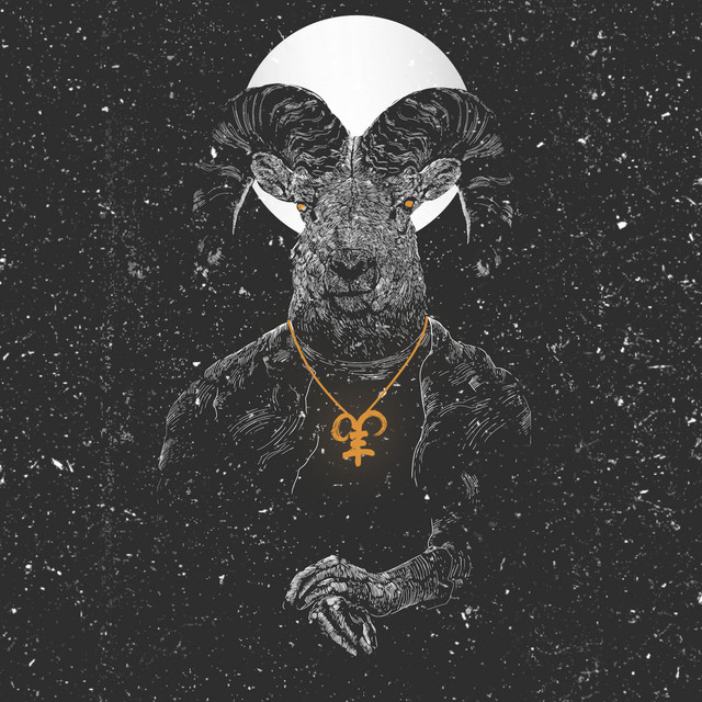 The Goat cover art