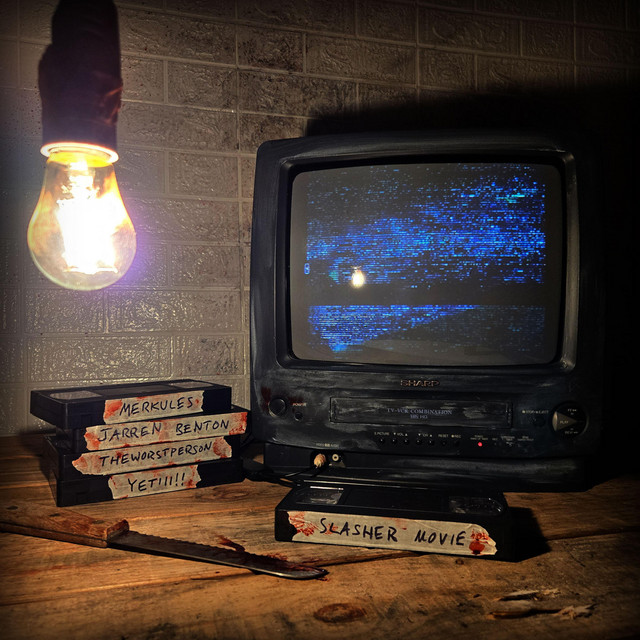Slasher Movie - Radio Edit