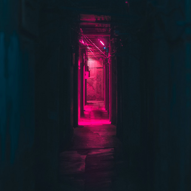 Fade cover art
