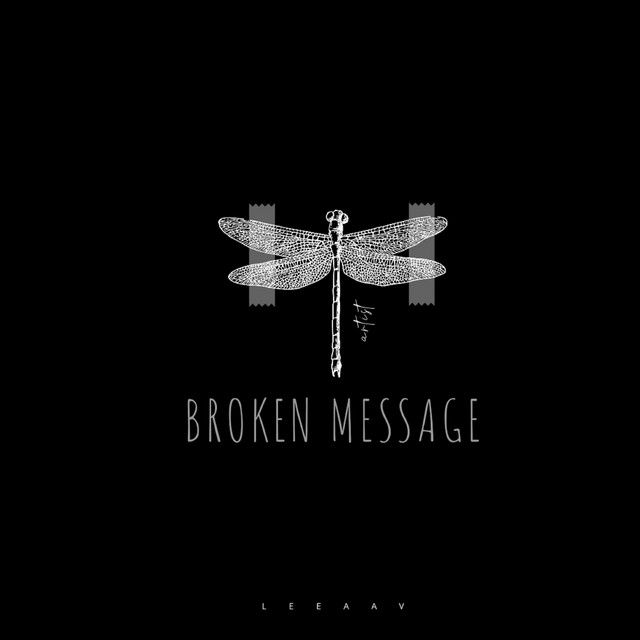BROKEN MESSAGE cover art