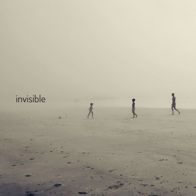 Invisible cover art