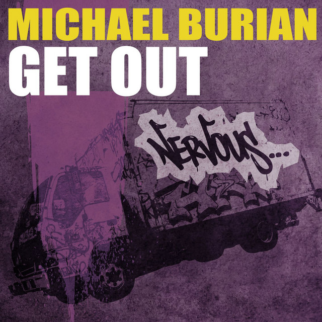 Get Out cover art