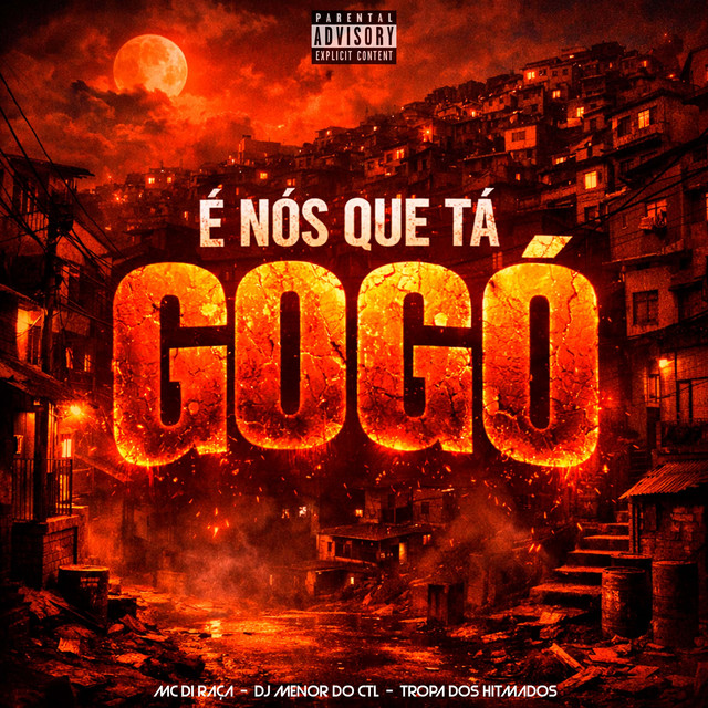 É Nós Que Tá Gogó