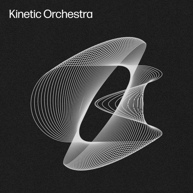 Kinetic Orchestra cover art