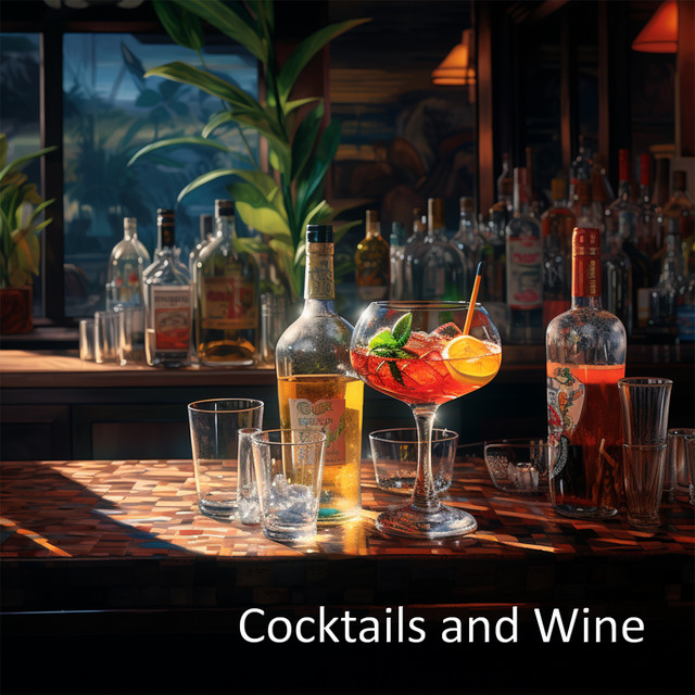 Cocktails and Wine