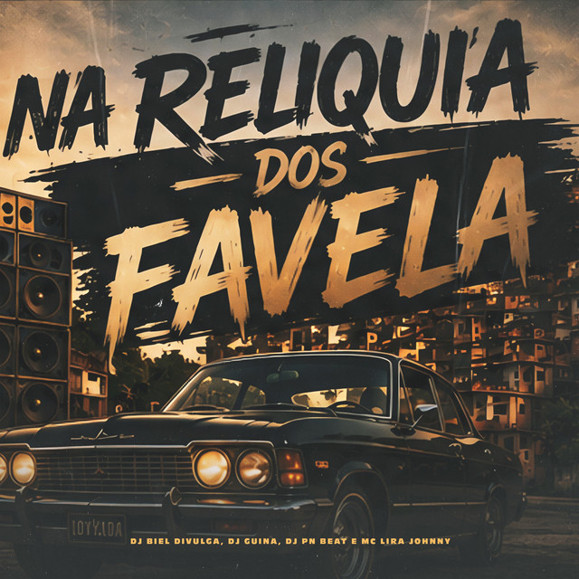 Na Reliquia Dos Favela