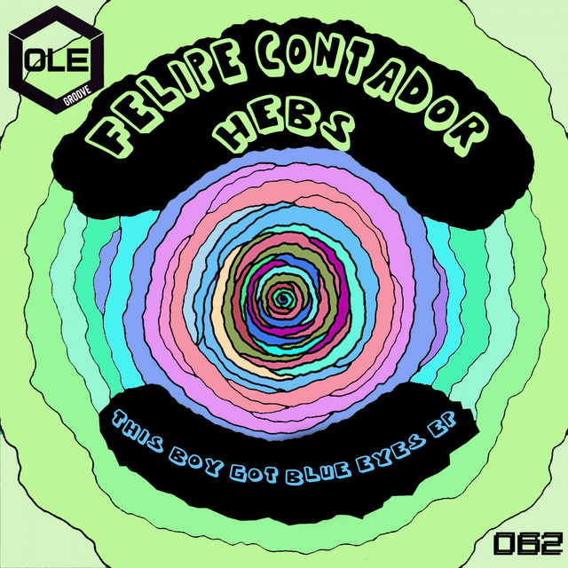 This Boy Got Blue Eyes cover art
