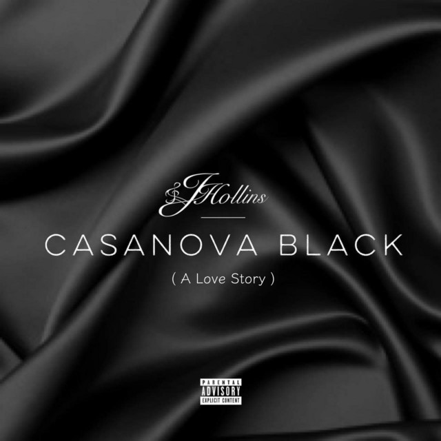 Casanova Black (A Love Story) cover art
