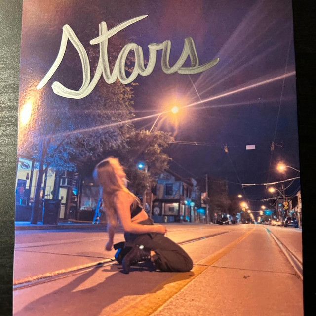 Stars cover art