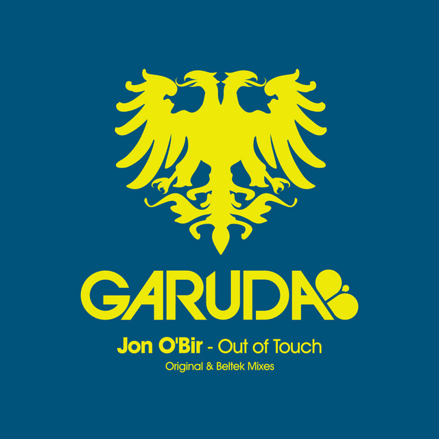 Out Of Touch album art