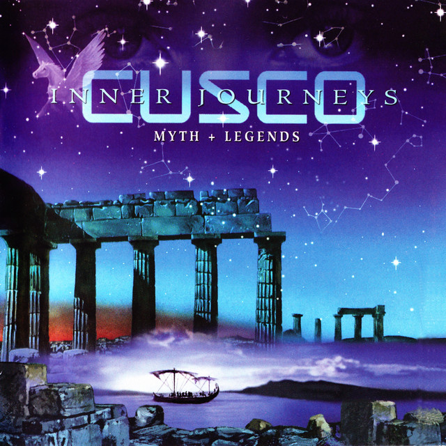 Inner Journeys (Myth + Legends) cover art