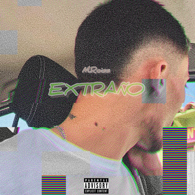 Extraño cover art