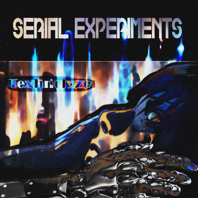 Texhnolyze cover art