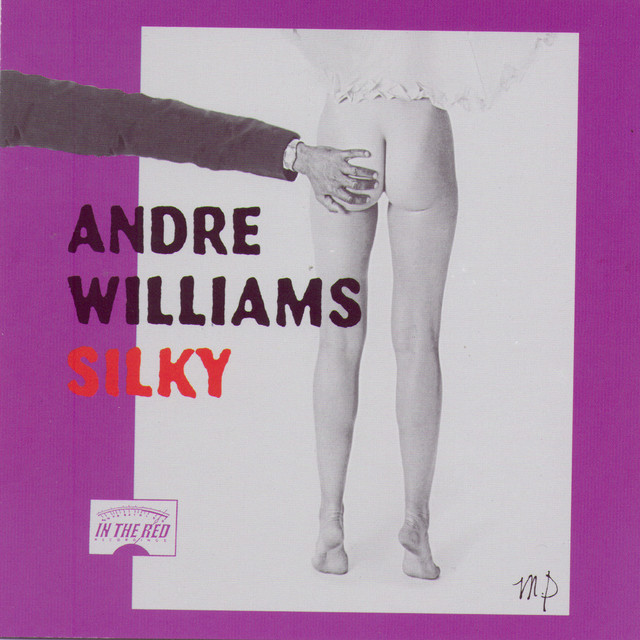 Silky cover art