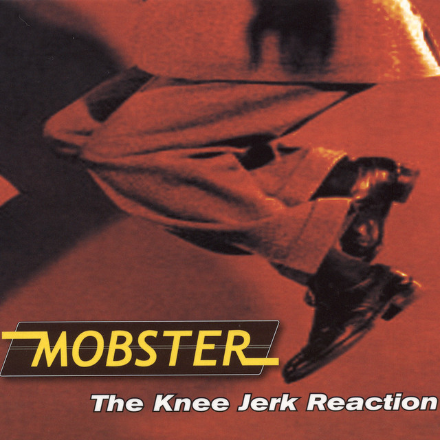 The Knee Jerk Reaction cover