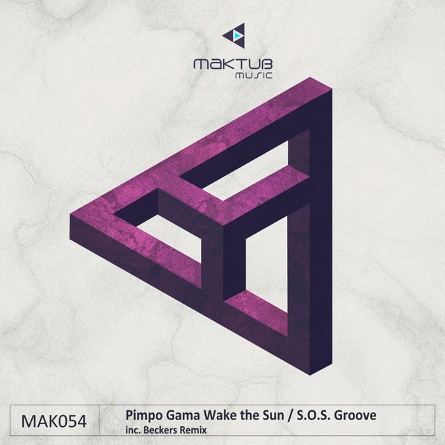 Wake The Sun cover art