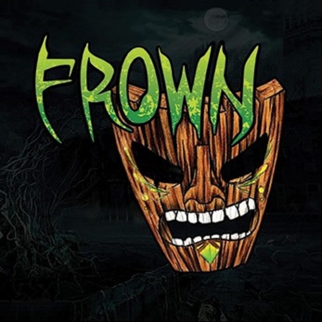 Frown cover art