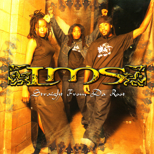 Straight From Da Root cover art