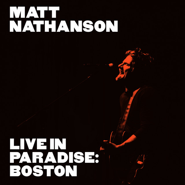 Live in Paradise: Boston (Deluxe Edition) cover art