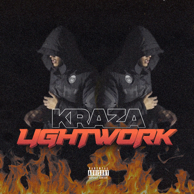 Light Work cover art